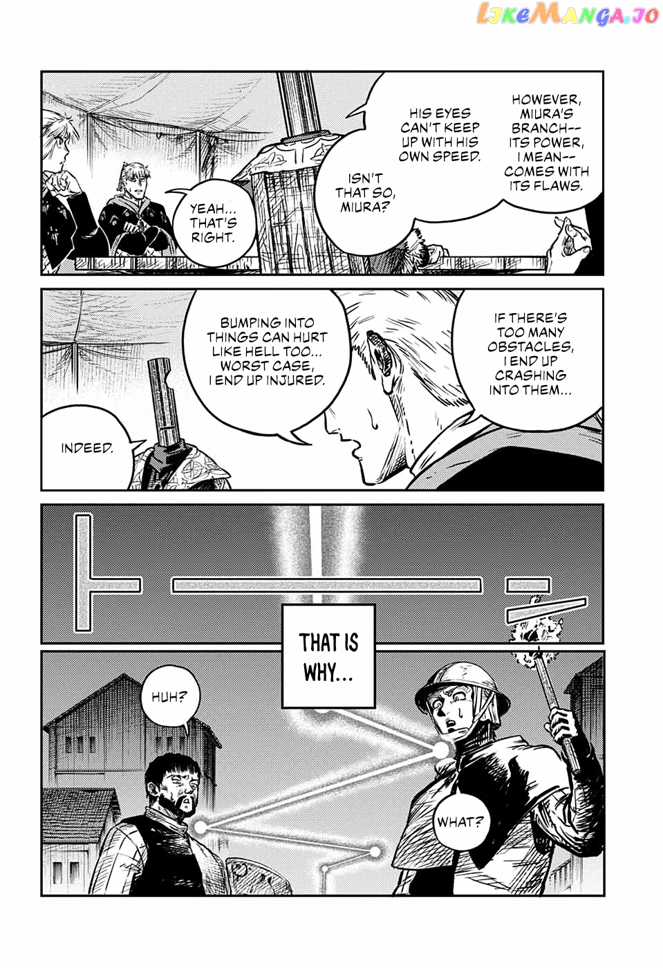 Read Sensou Kyoushitsu EN Manga Online