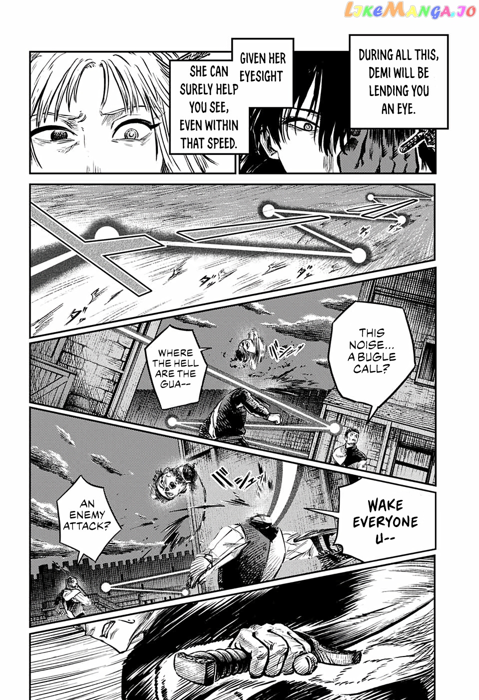 Read Sensou Kyoushitsu EN Manga Online