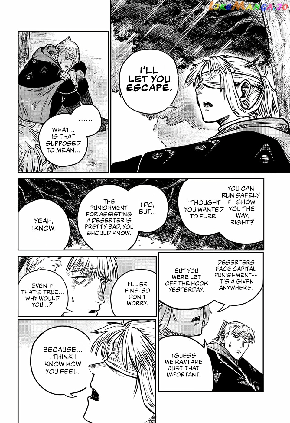 Read Sensou Kyoushitsu EN Manga Online