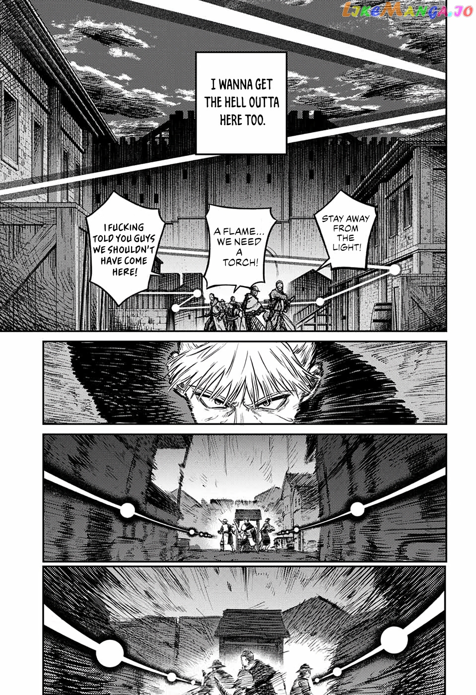 Read Sensou Kyoushitsu EN Manga Online