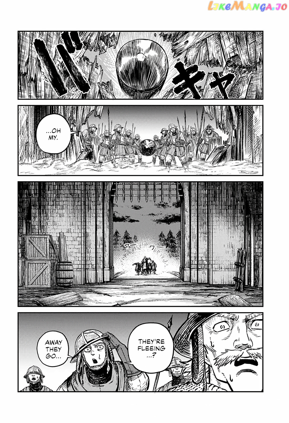 Read Sensou Kyoushitsu EN Manga Online
