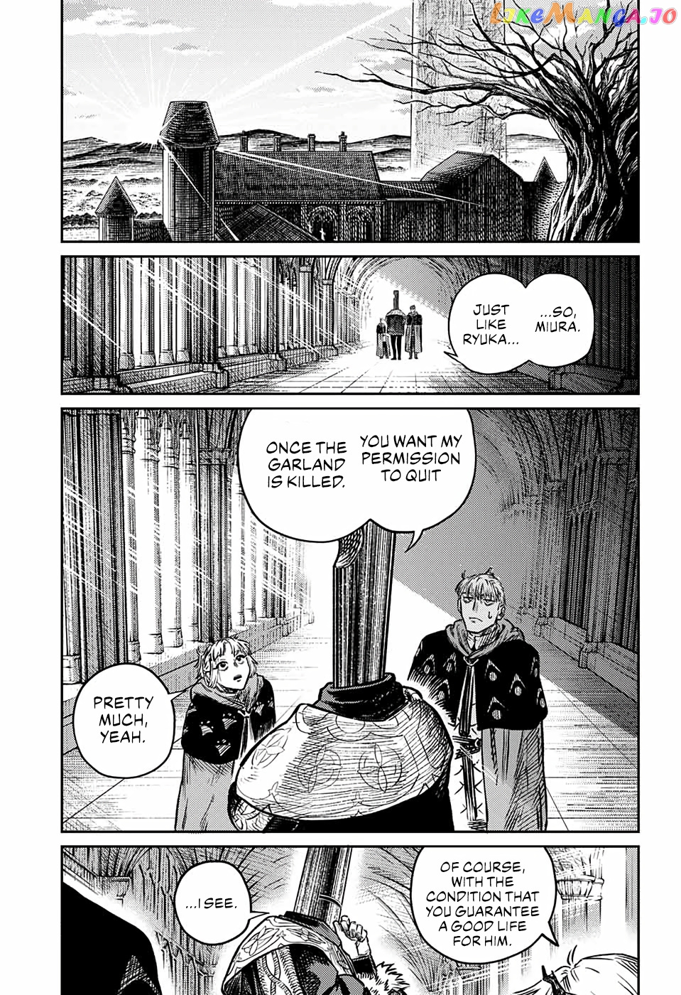 Read Sensou Kyoushitsu EN Manga Online