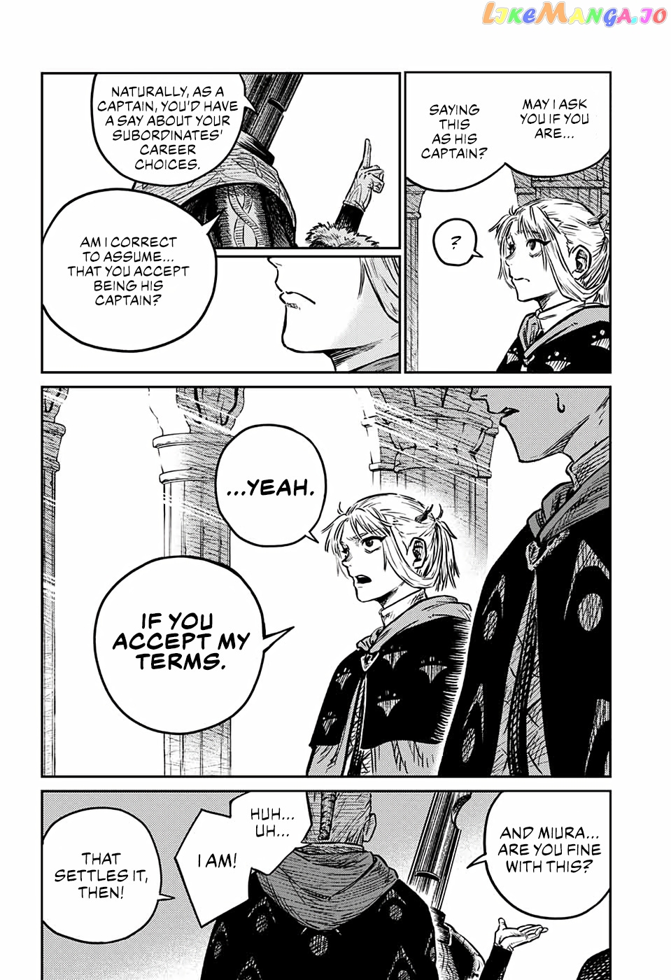 Read Sensou Kyoushitsu EN Manga Online