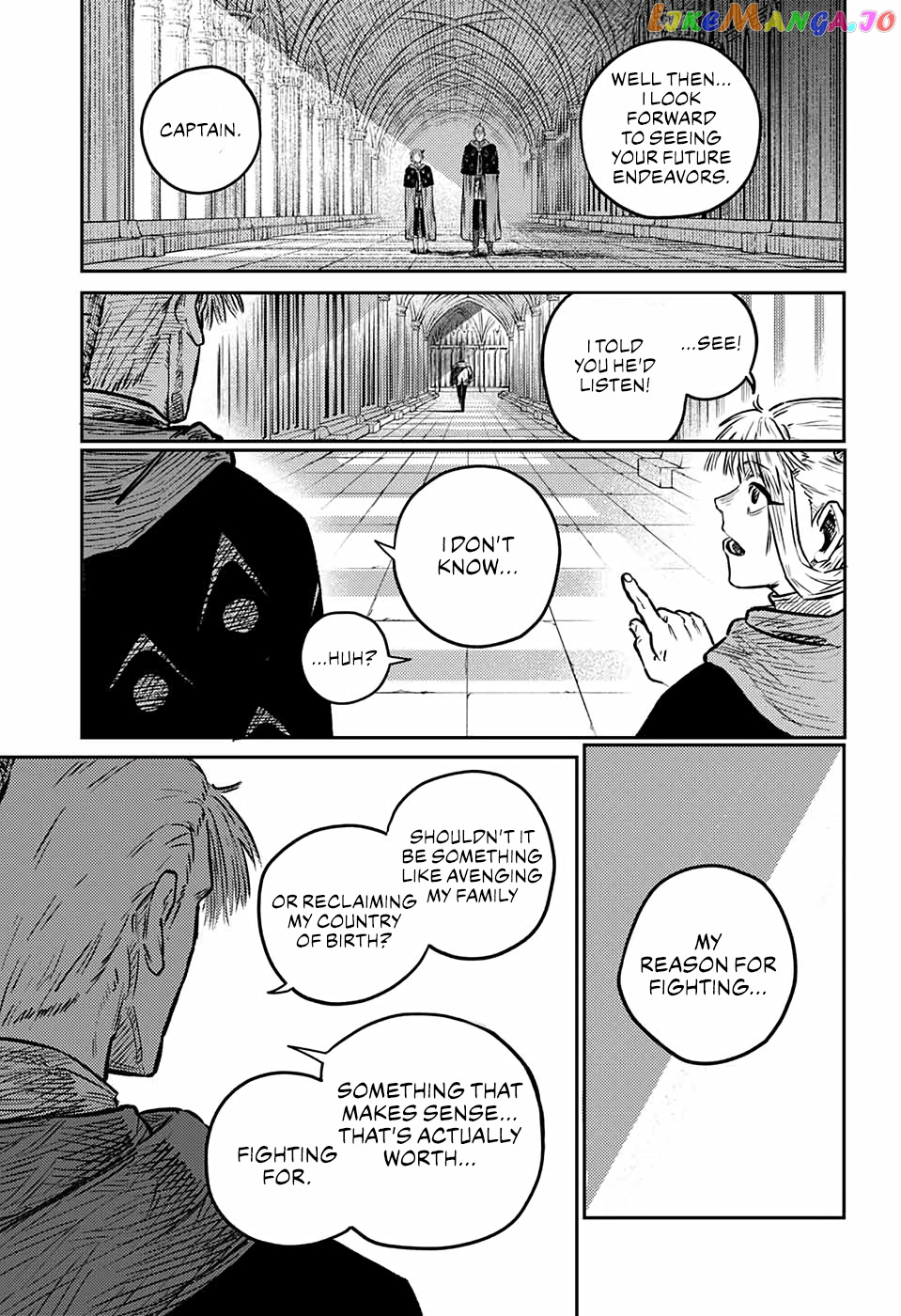 Read Sensou Kyoushitsu EN Manga Online