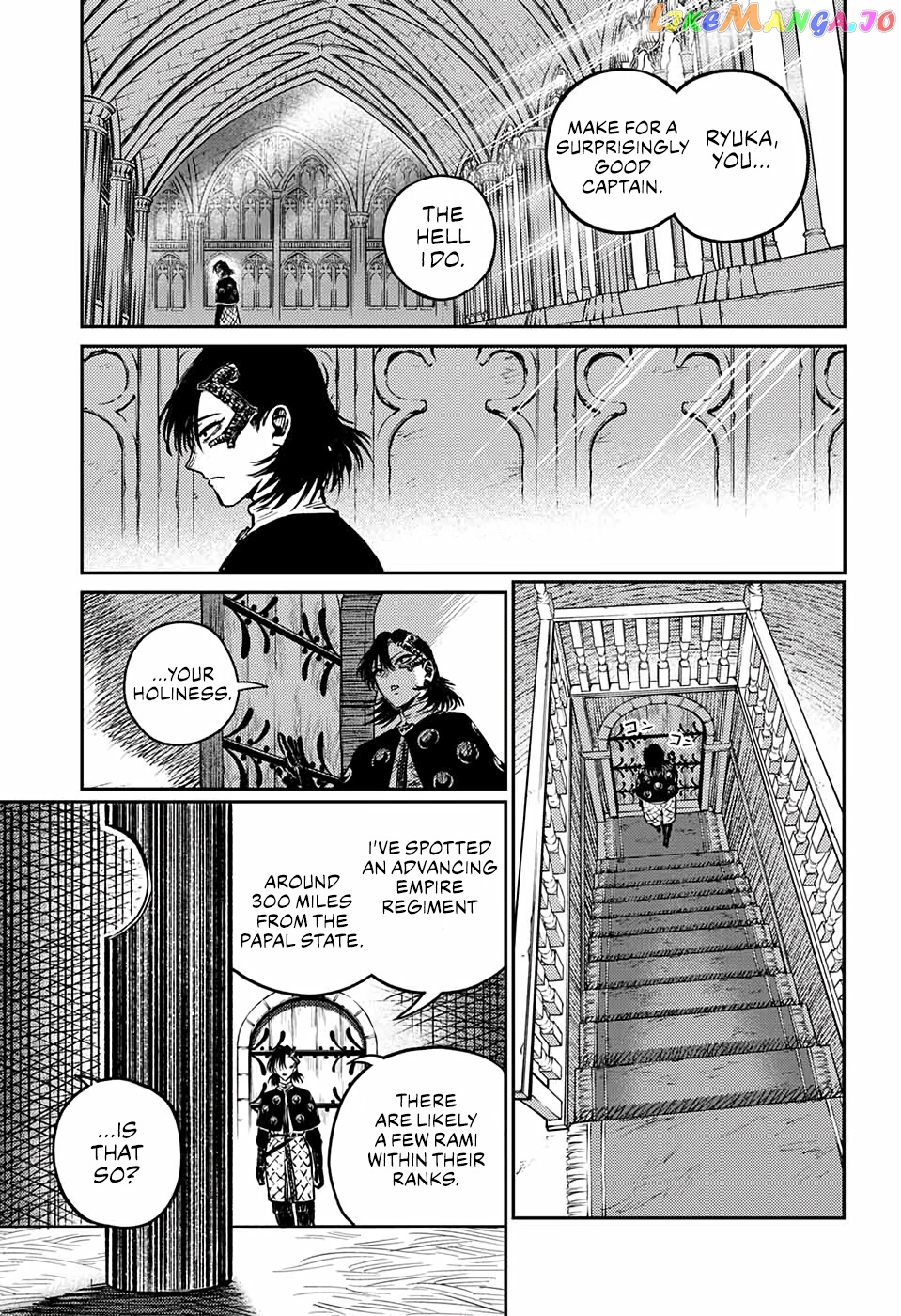 Read Sensou Kyoushitsu EN Manga Online