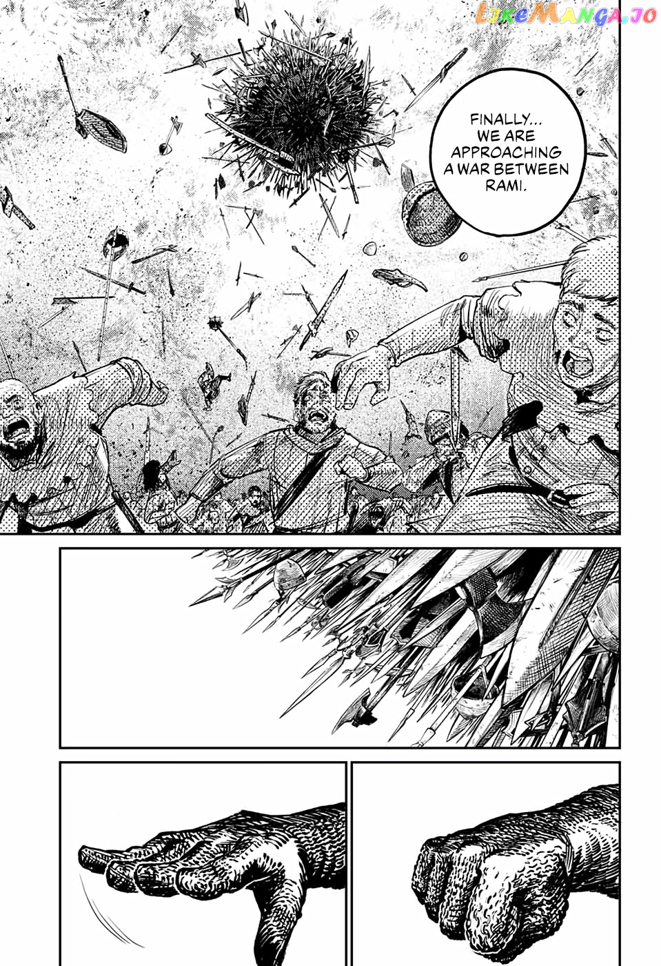 Read Sensou Kyoushitsu EN Manga Online