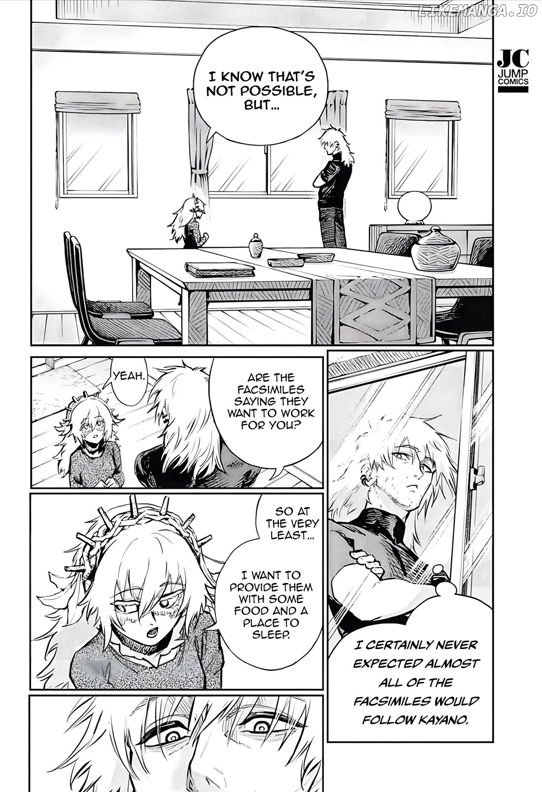 Read Sensou Kyoushitsu EN Manga Online