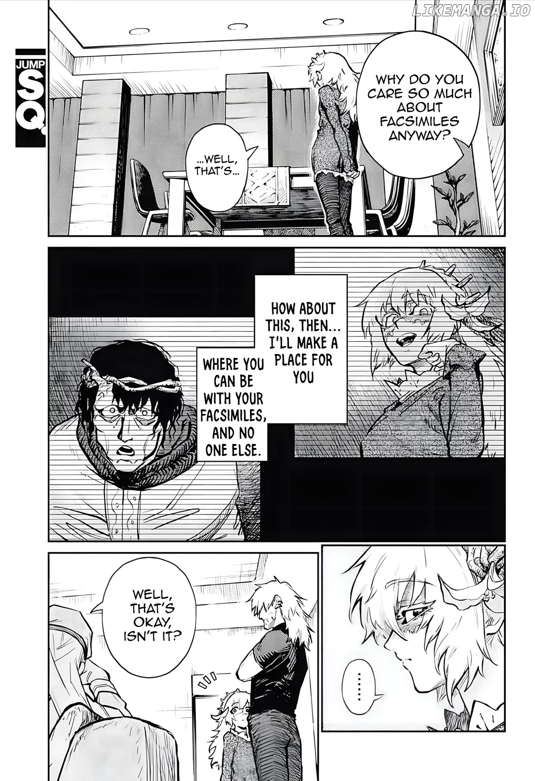 Read Sensou Kyoushitsu EN Manga Online