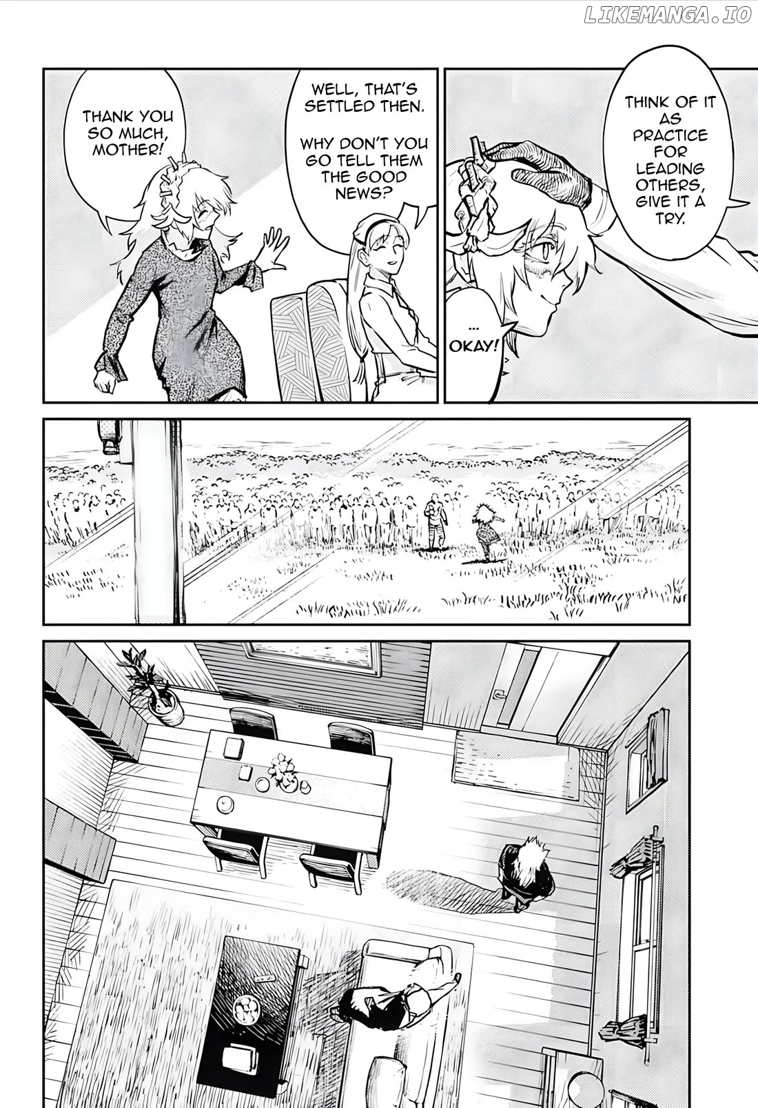 Read Sensou Kyoushitsu EN Manga Online