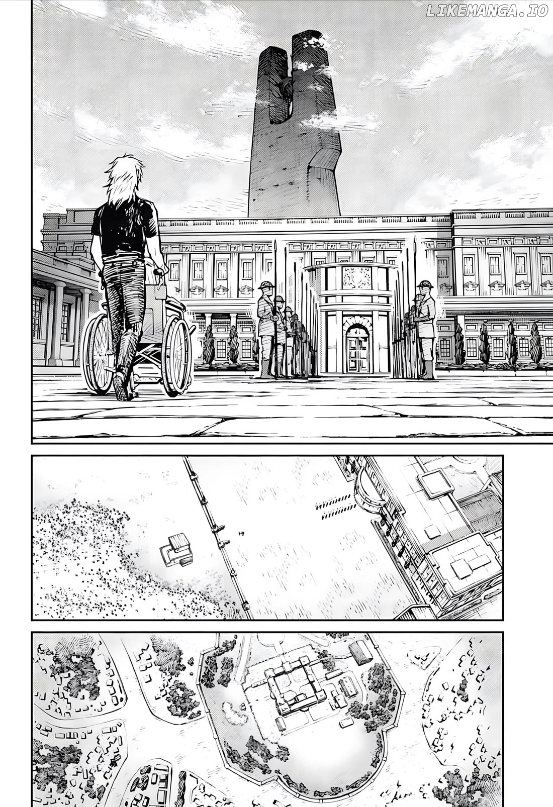 Read Sensou Kyoushitsu EN Manga Online