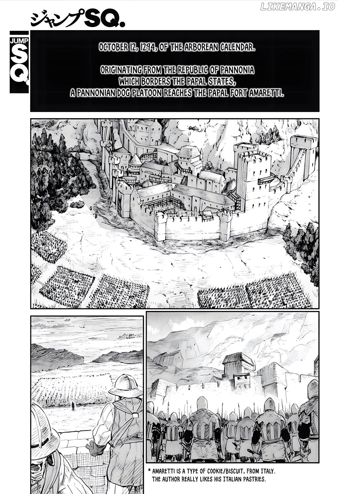 Read Sensou Kyoushitsu EN Manga Online