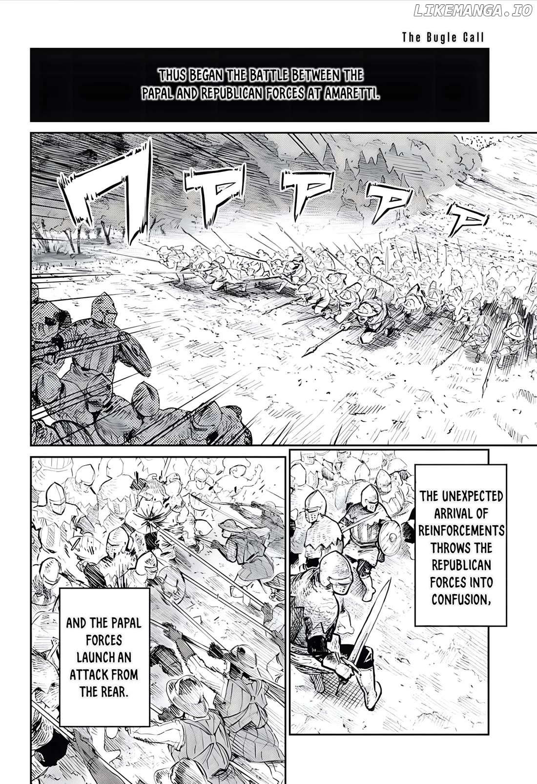 Read Sensou Kyoushitsu EN Manga Online