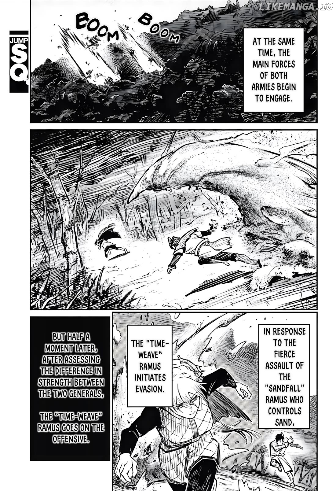 Read Sensou Kyoushitsu EN Manga Online