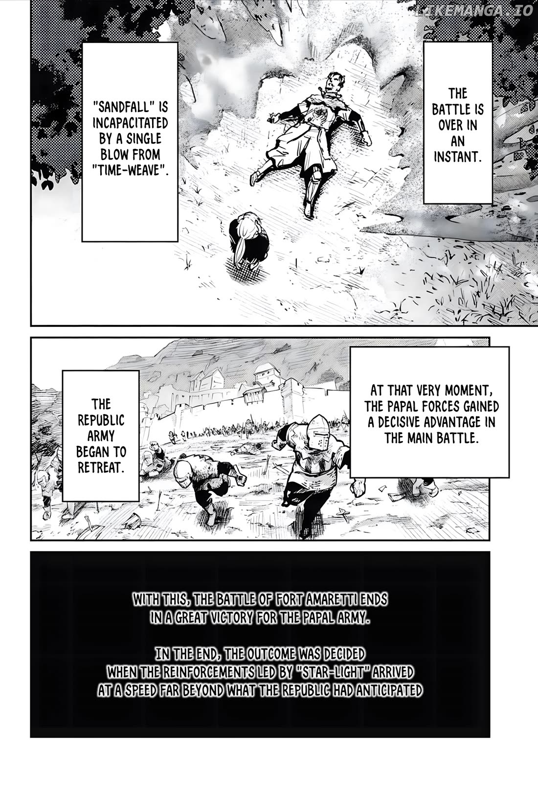 Read Sensou Kyoushitsu EN Manga Online