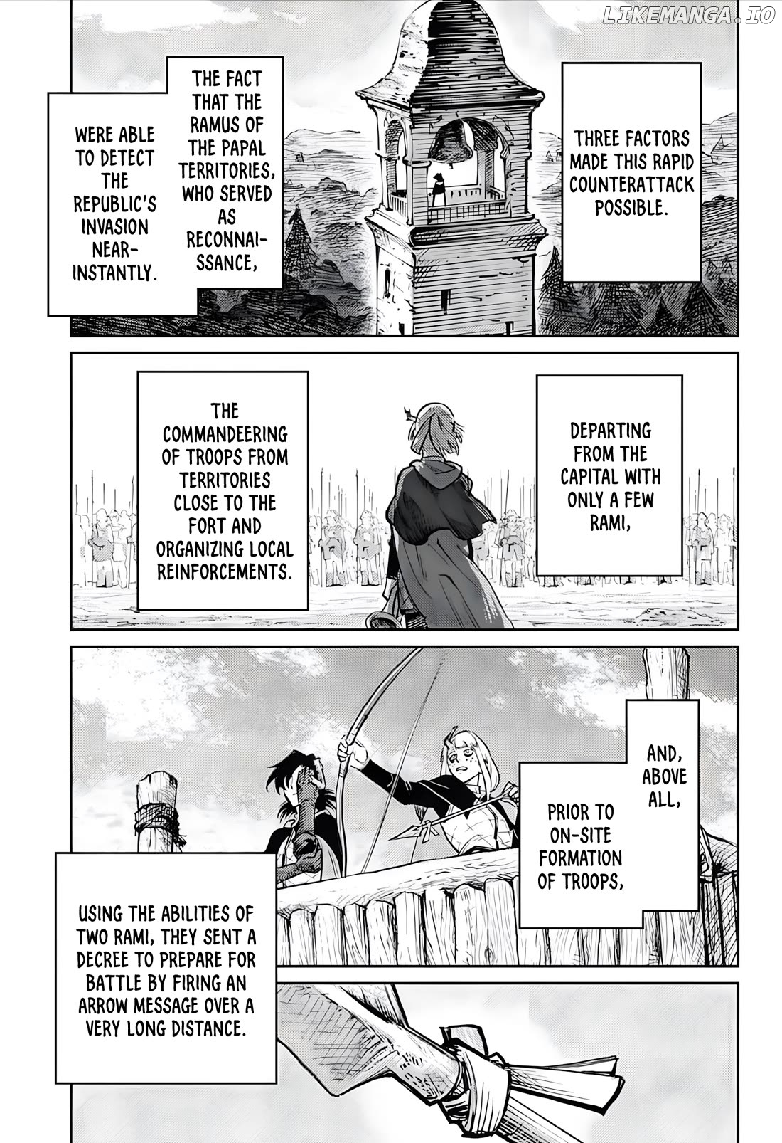 Read Sensou Kyoushitsu EN Manga Online