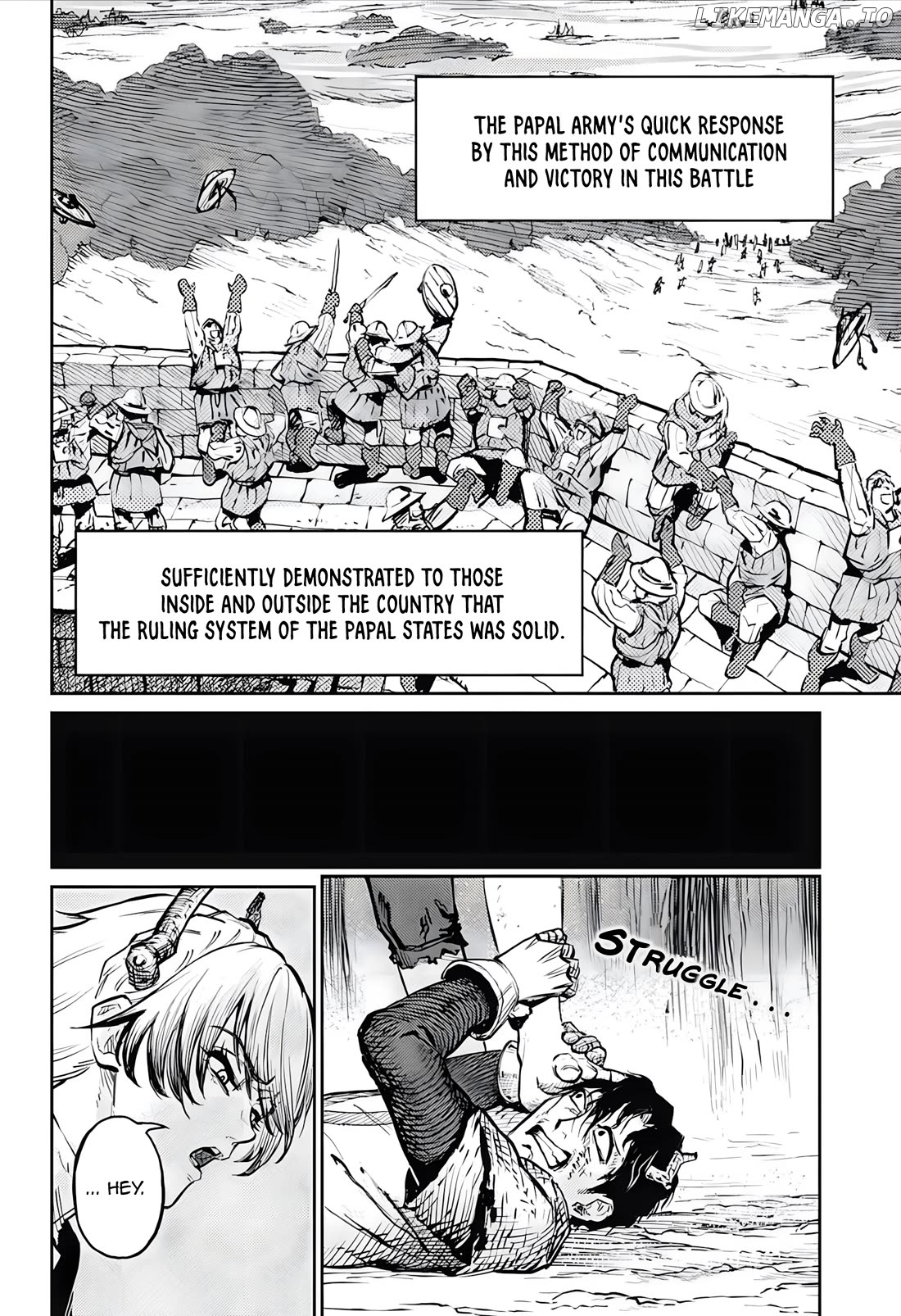 Read Sensou Kyoushitsu EN Manga Online