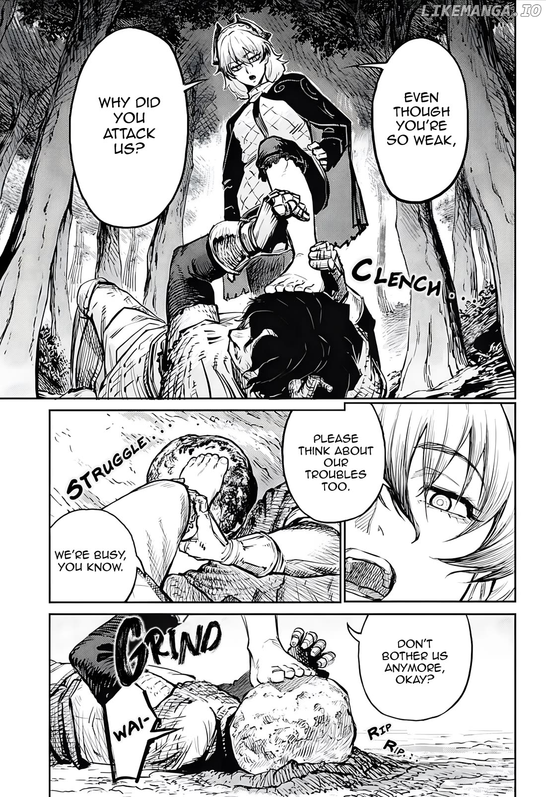 Read Sensou Kyoushitsu EN Manga Online