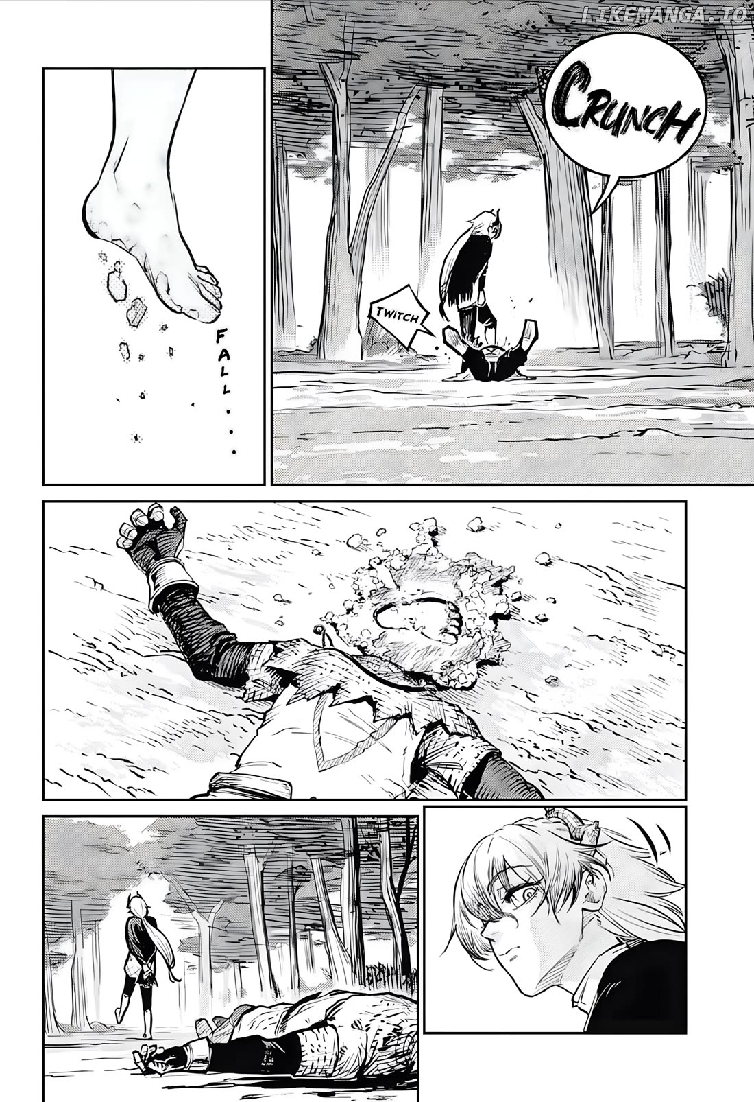 Read Sensou Kyoushitsu EN Manga Online