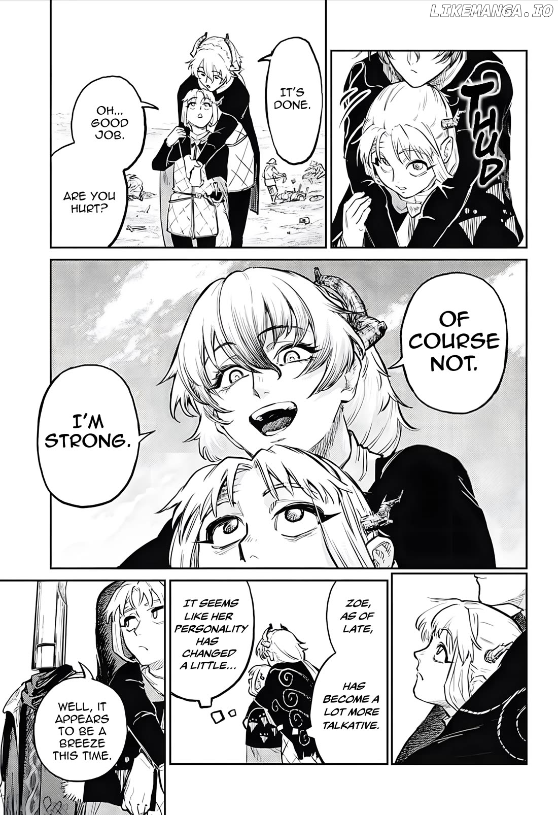 Read Sensou Kyoushitsu EN Manga Online