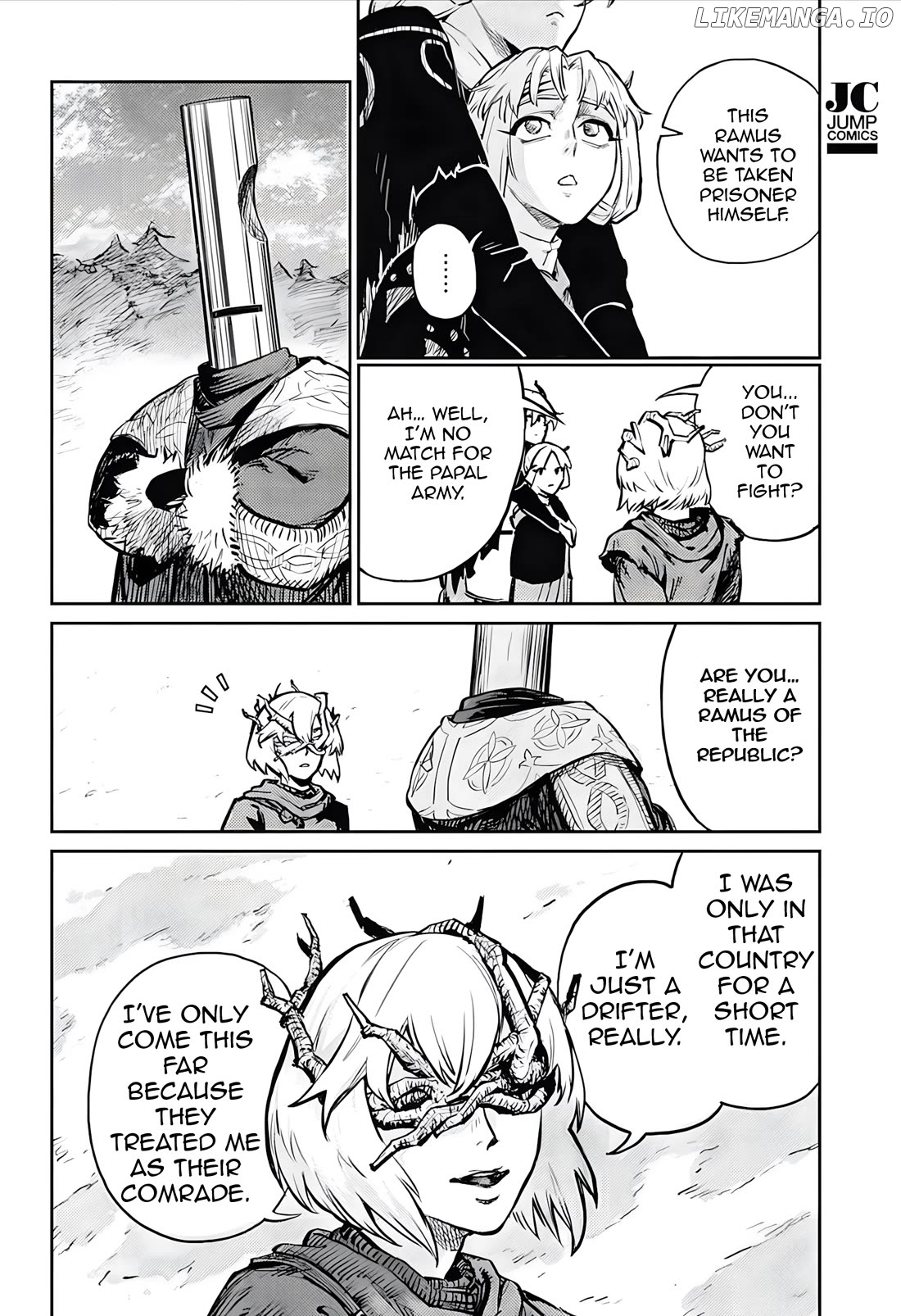 Read Sensou Kyoushitsu EN Manga Online