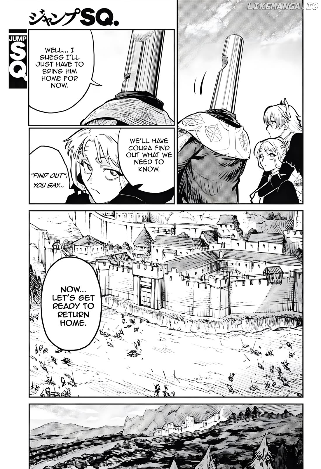Read Sensou Kyoushitsu EN Manga Online