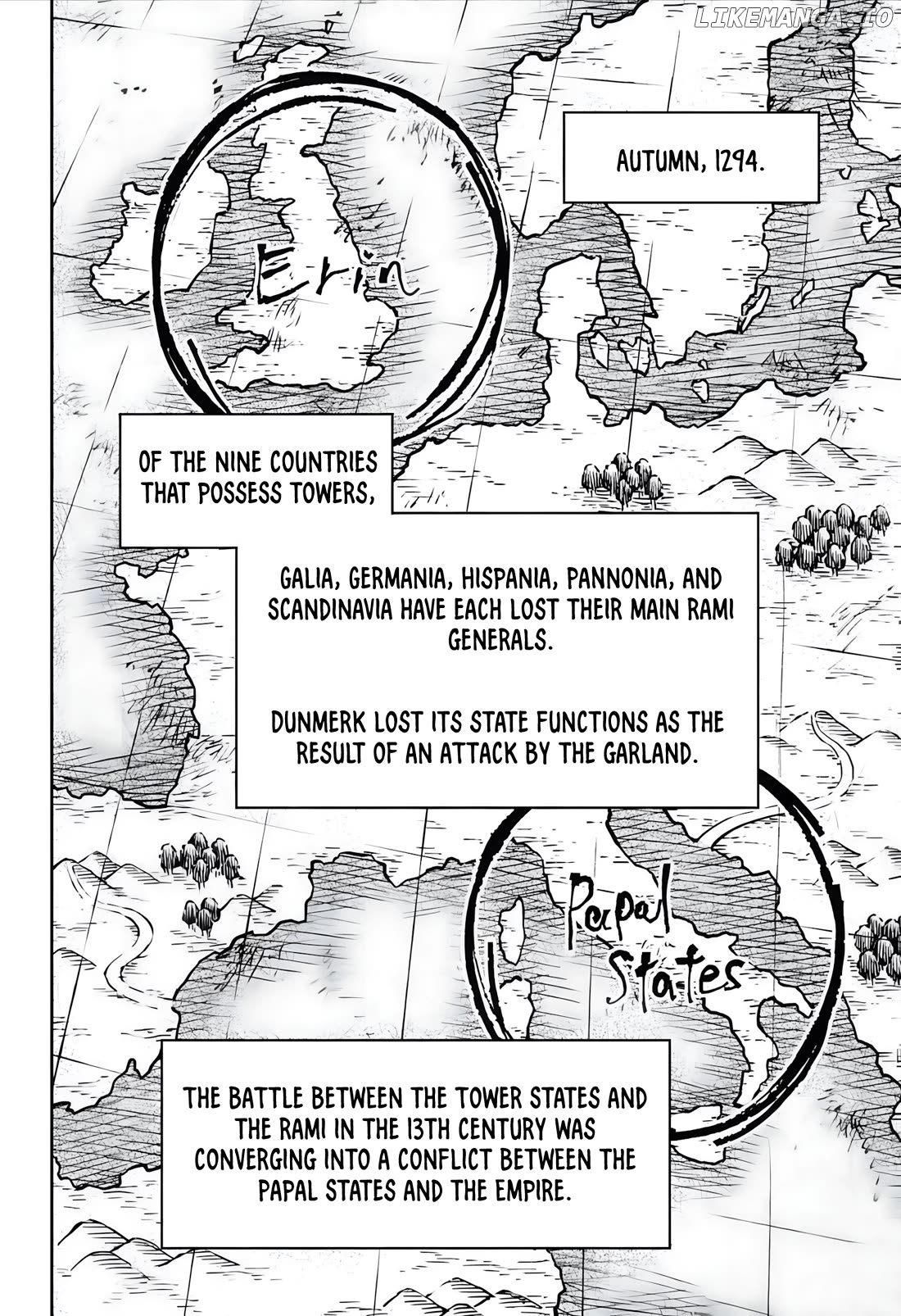 Read Sensou Kyoushitsu EN Manga Online