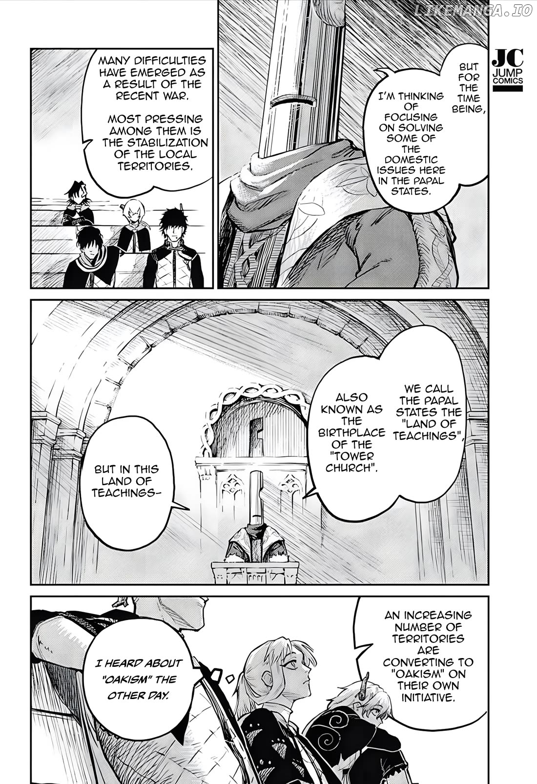 Read Sensou Kyoushitsu EN Manga Online