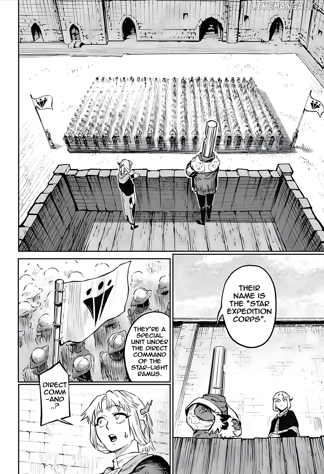 Read Sensou Kyoushitsu EN Manga Online