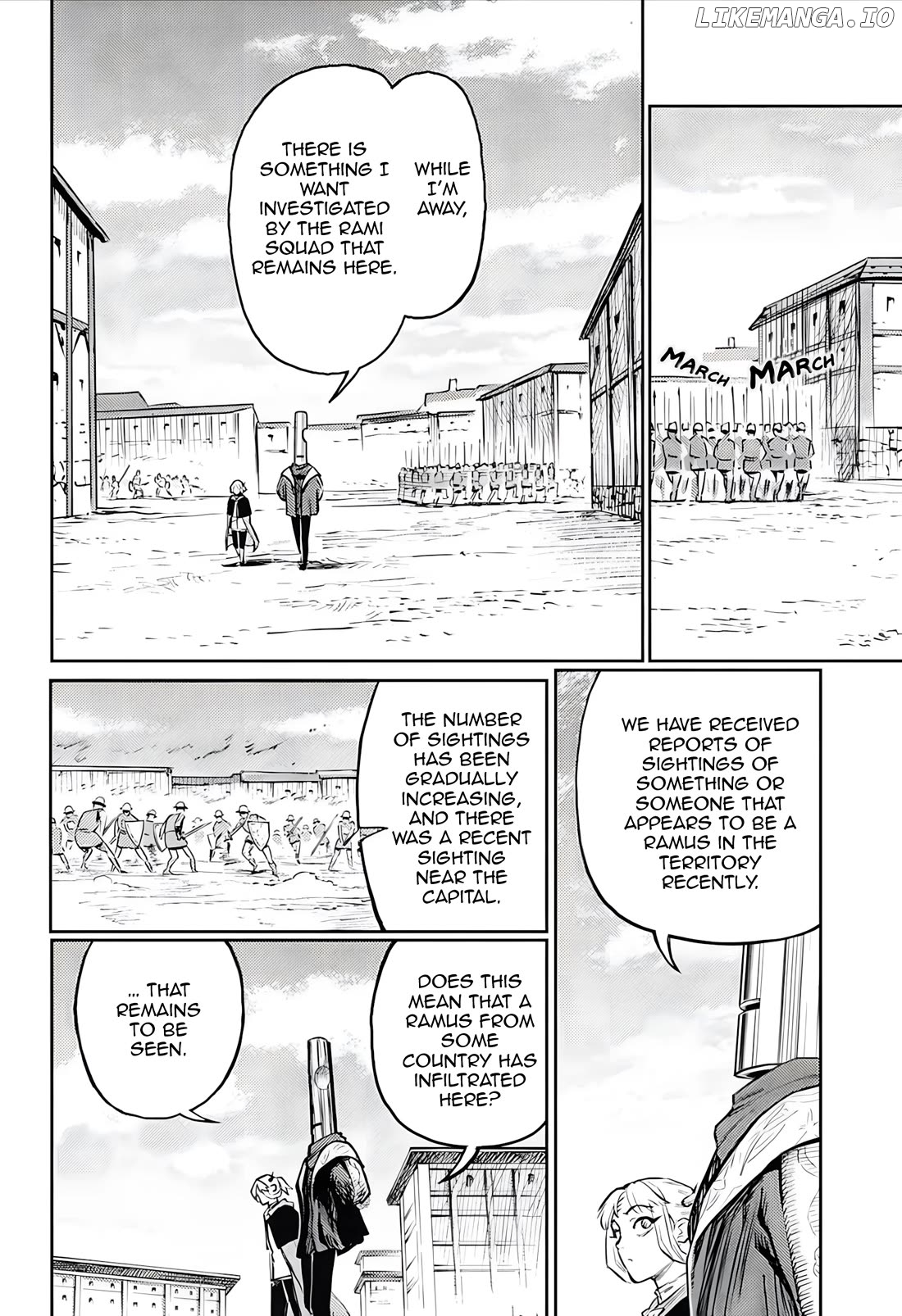 Read Sensou Kyoushitsu EN Manga Online