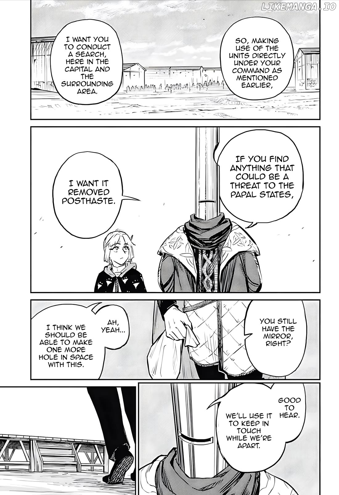 Read Sensou Kyoushitsu EN Manga Online