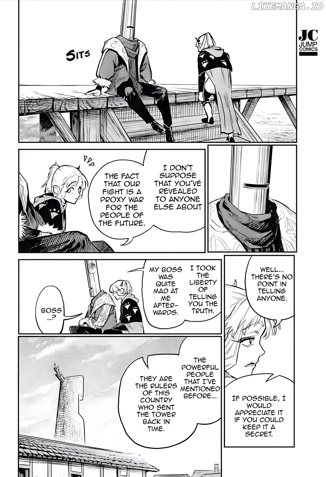 Read Sensou Kyoushitsu EN Manga Online