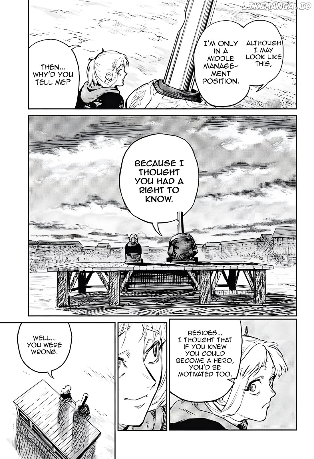 Read Sensou Kyoushitsu EN Manga Online