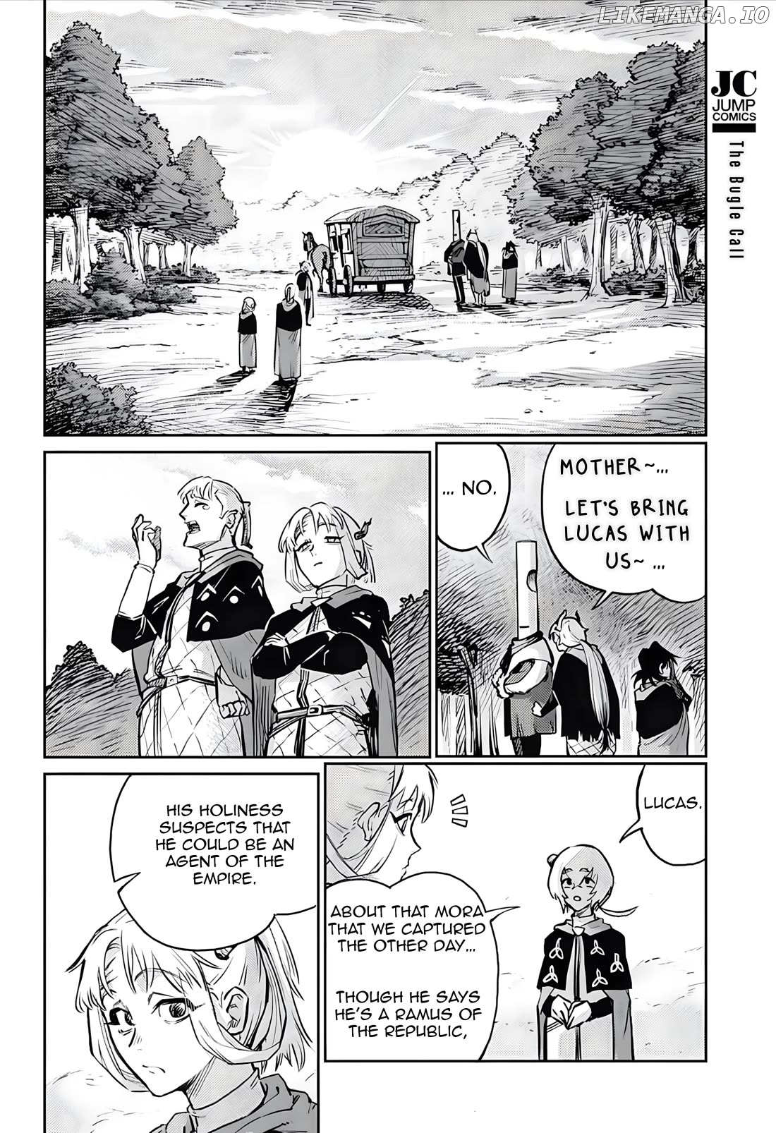 Read Sensou Kyoushitsu EN Manga Online