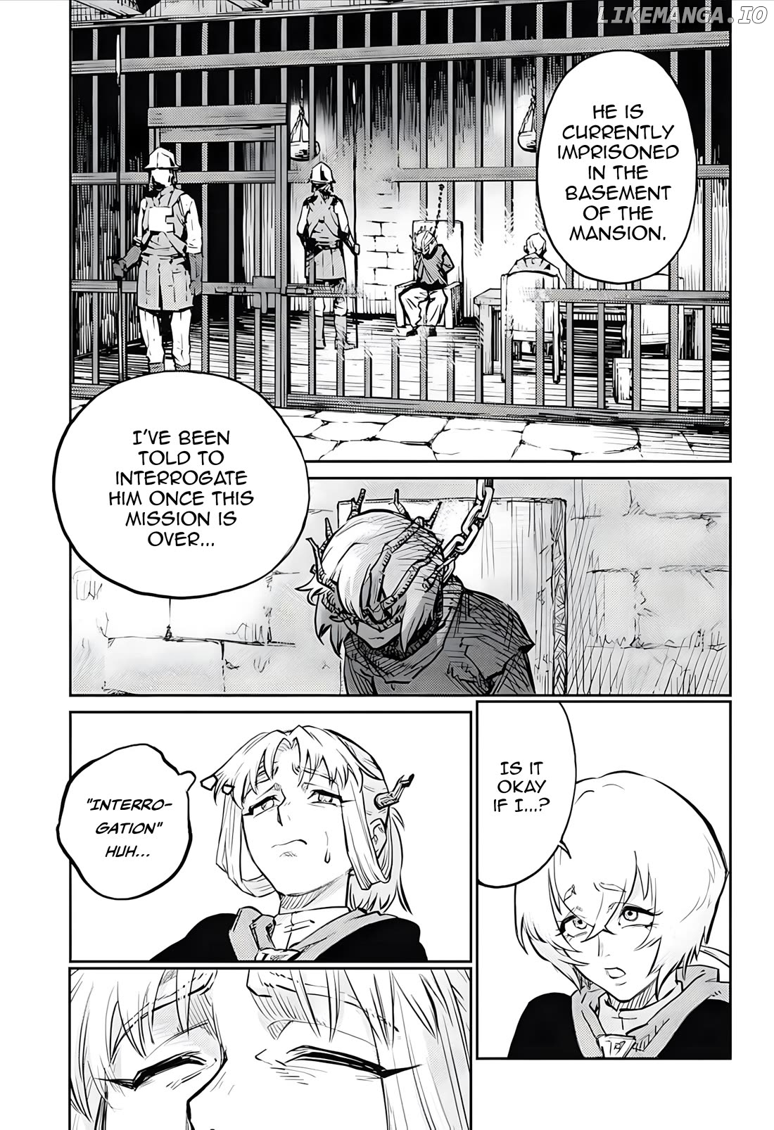 Read Sensou Kyoushitsu EN Manga Online