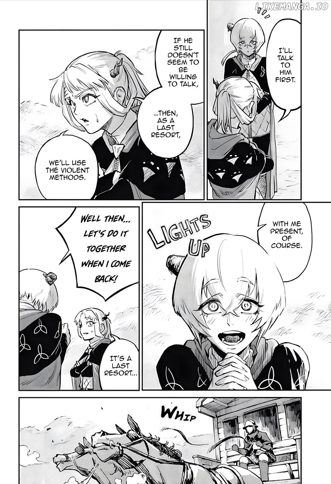 Read Sensou Kyoushitsu EN Manga Online