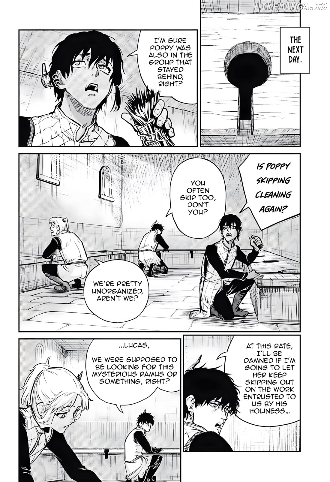 Read Sensou Kyoushitsu EN Manga Online