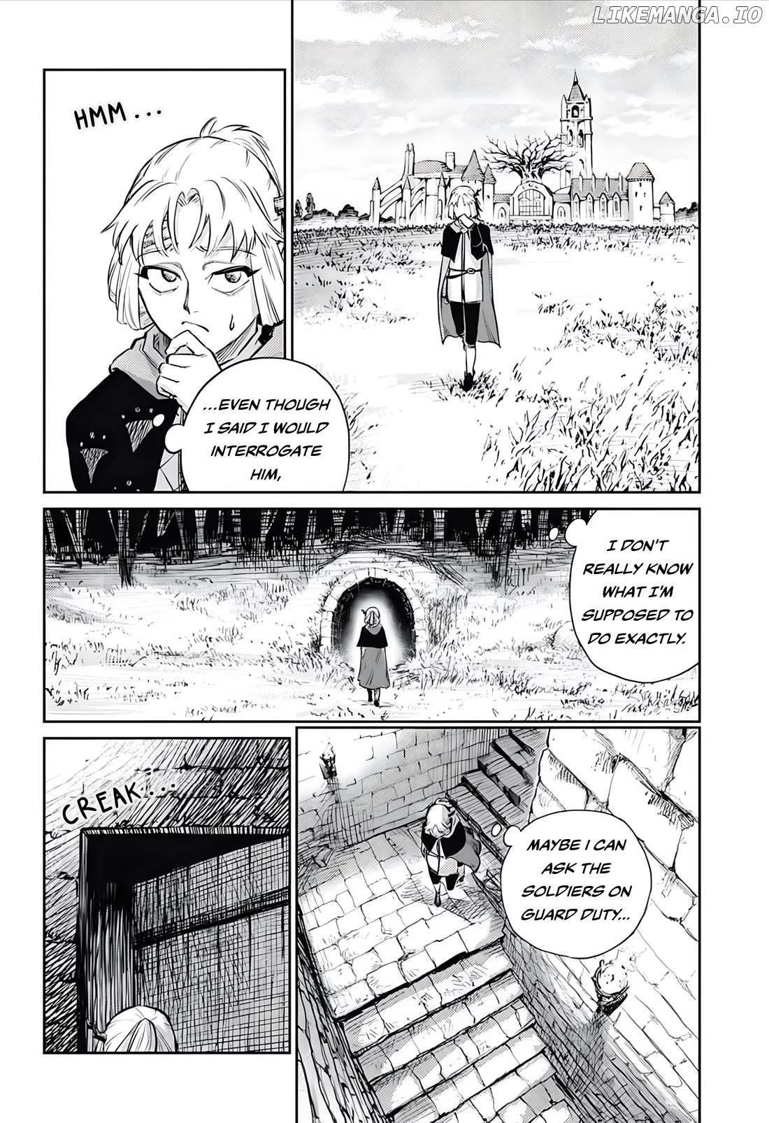 Read Sensou Kyoushitsu EN Manga Online