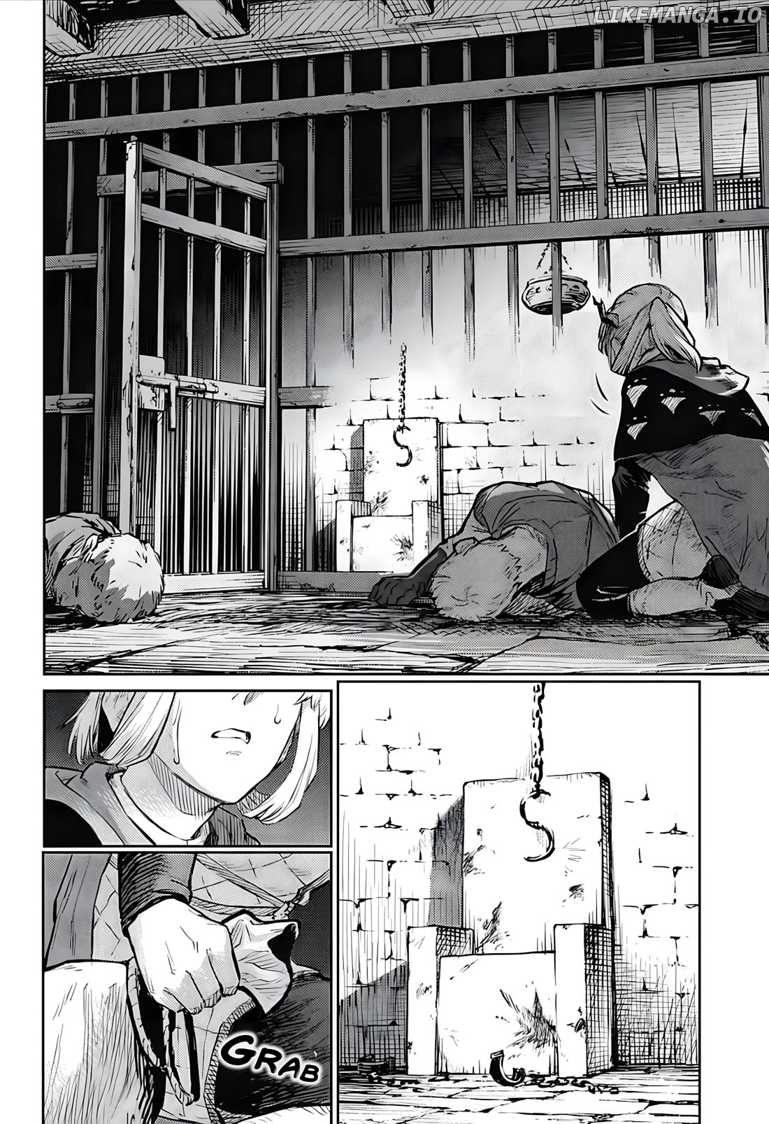 Read Sensou Kyoushitsu EN Manga Online