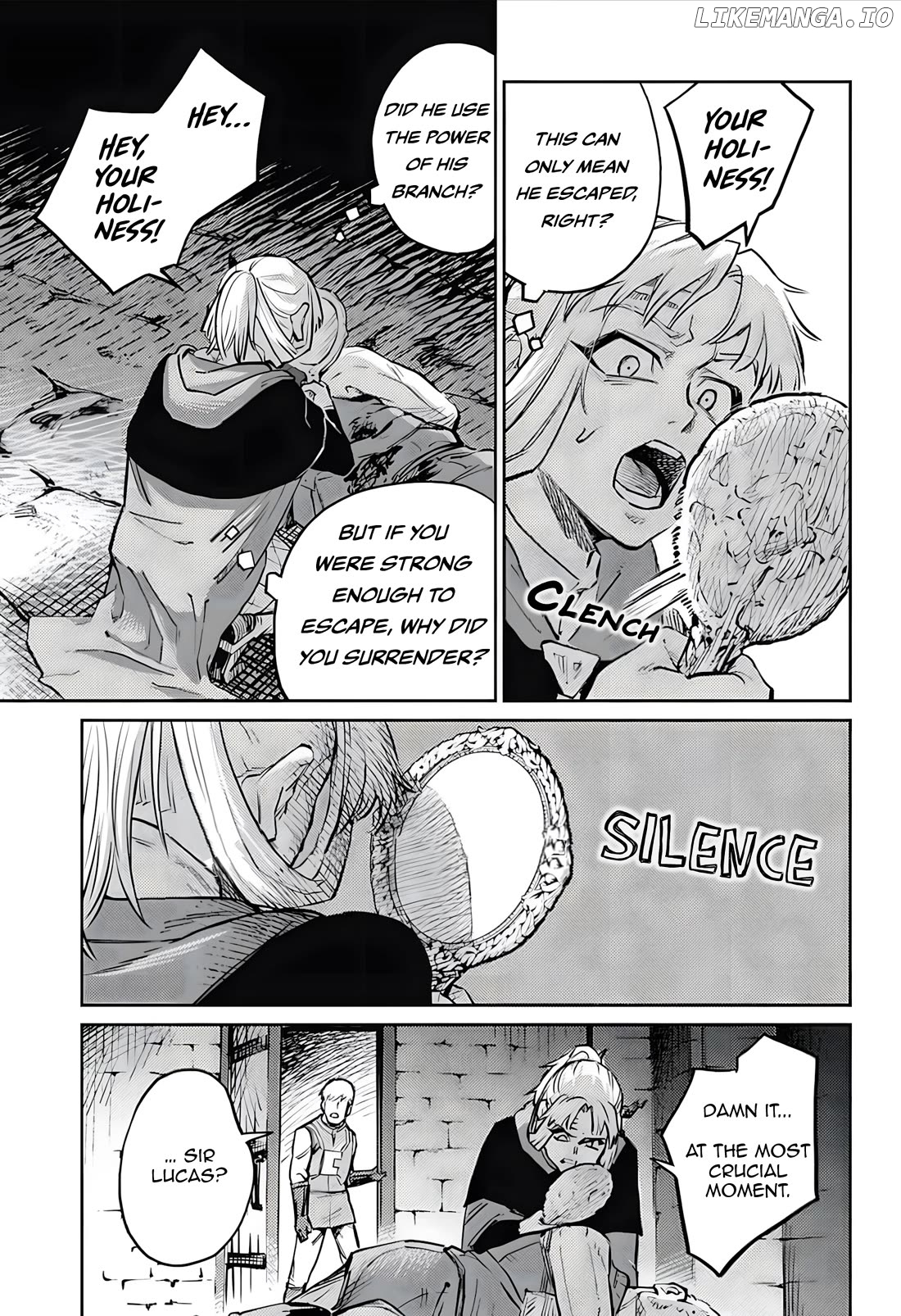 Read Sensou Kyoushitsu EN Manga Online