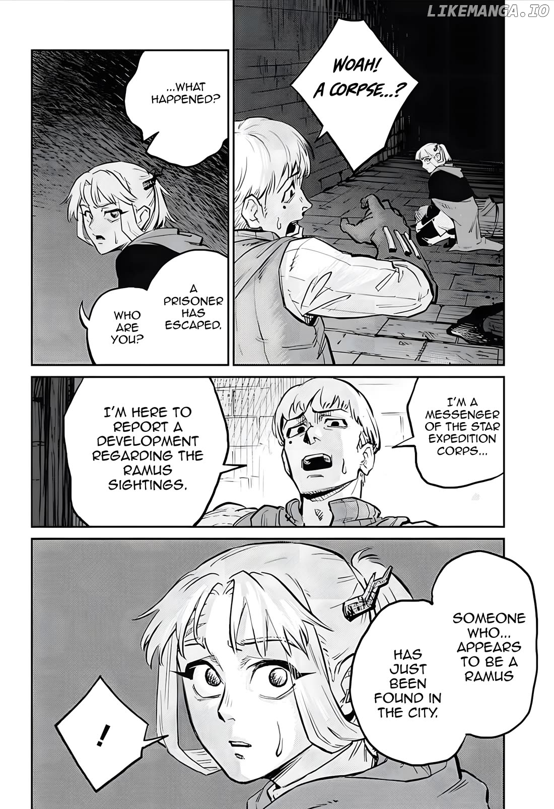 Read Sensou Kyoushitsu EN Manga Online