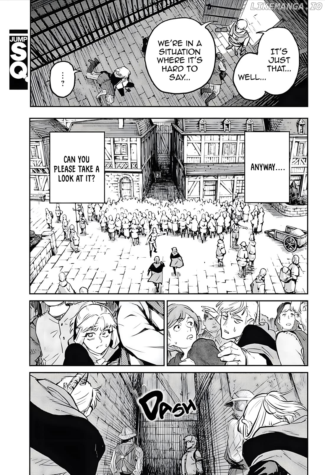 Read Sensou Kyoushitsu EN Manga Online