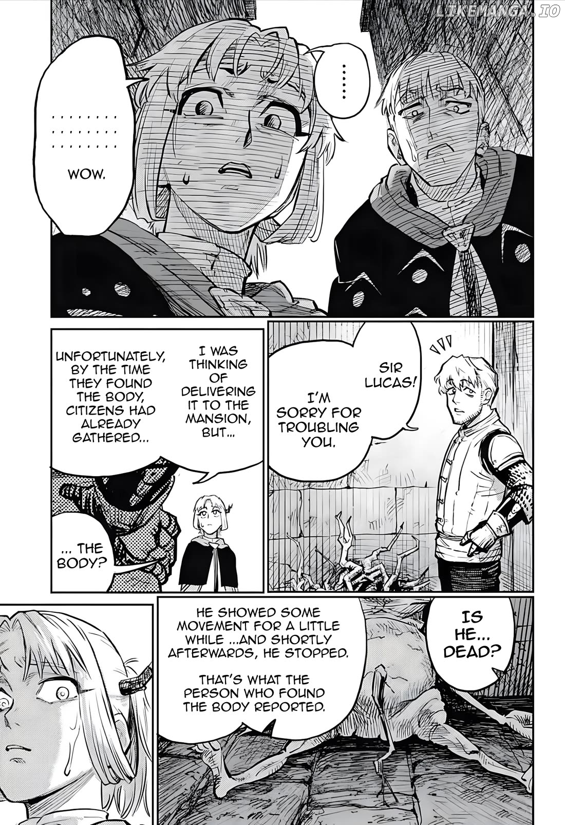 Read Sensou Kyoushitsu EN Manga Online