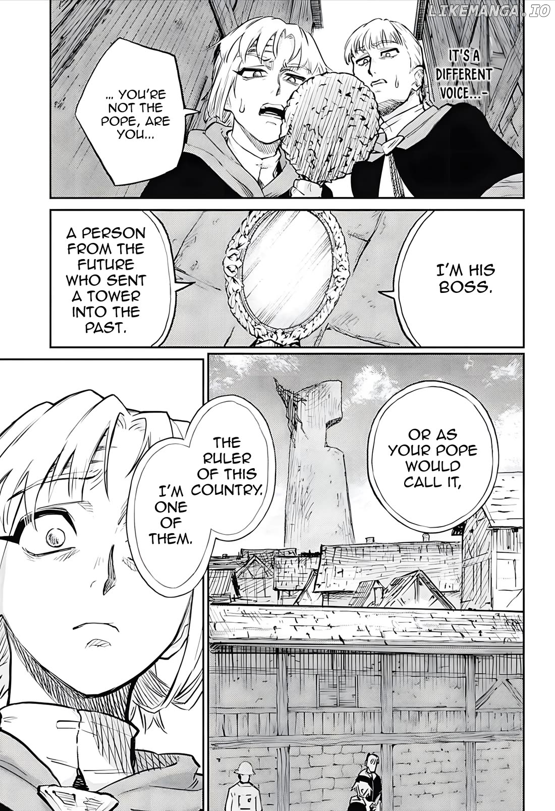 Read Sensou Kyoushitsu EN Manga Online