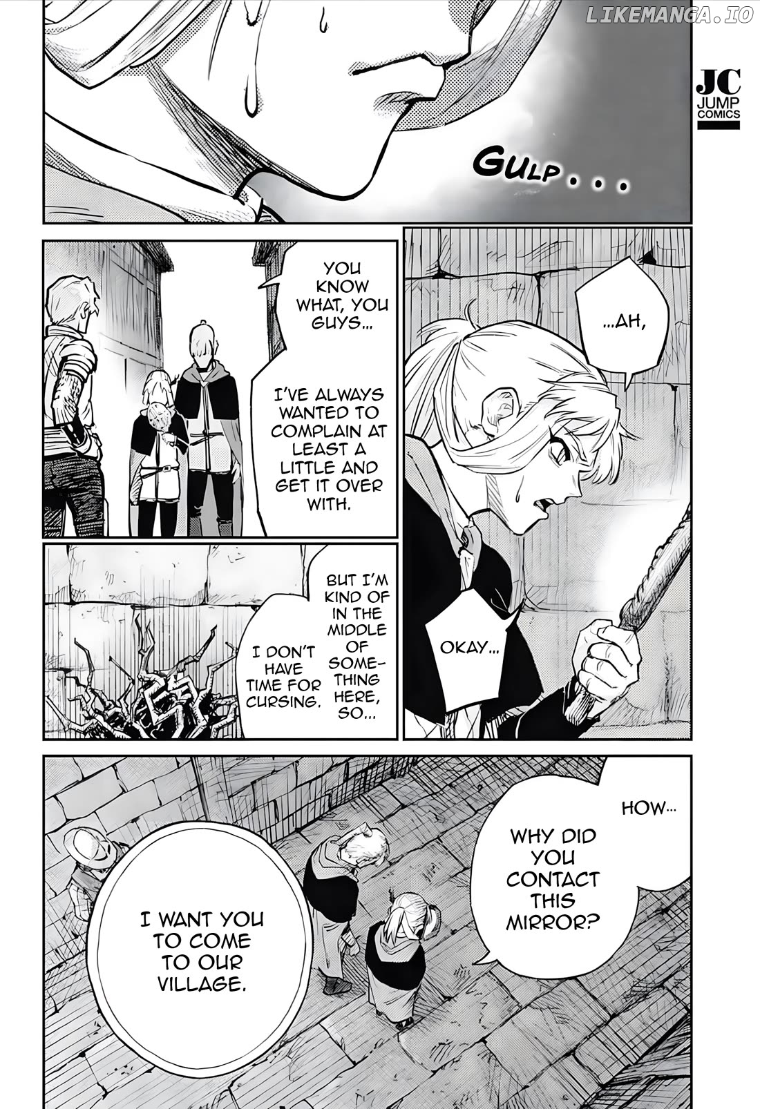 Read Sensou Kyoushitsu EN Manga Online