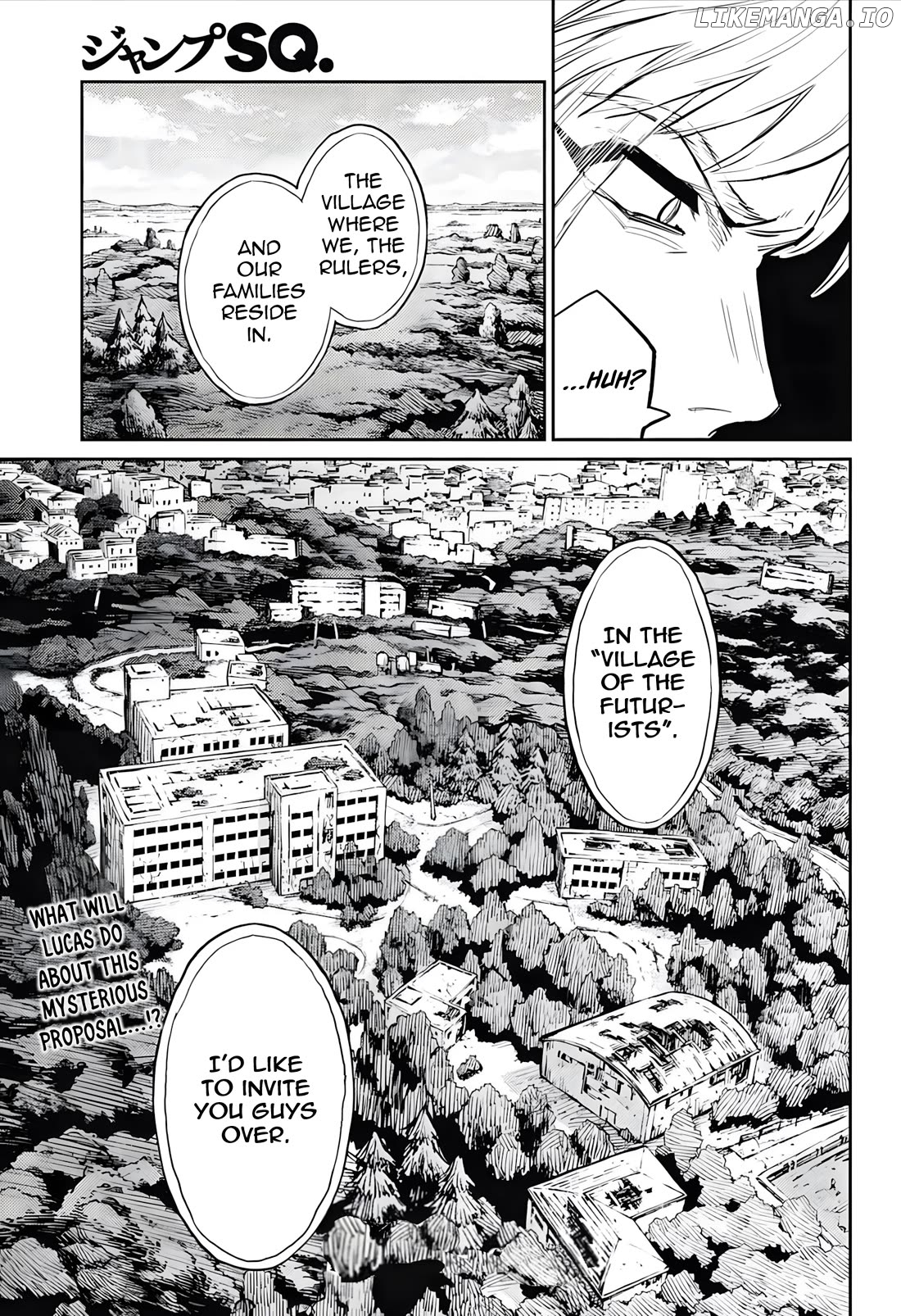 Read Sensou Kyoushitsu EN Manga Online
