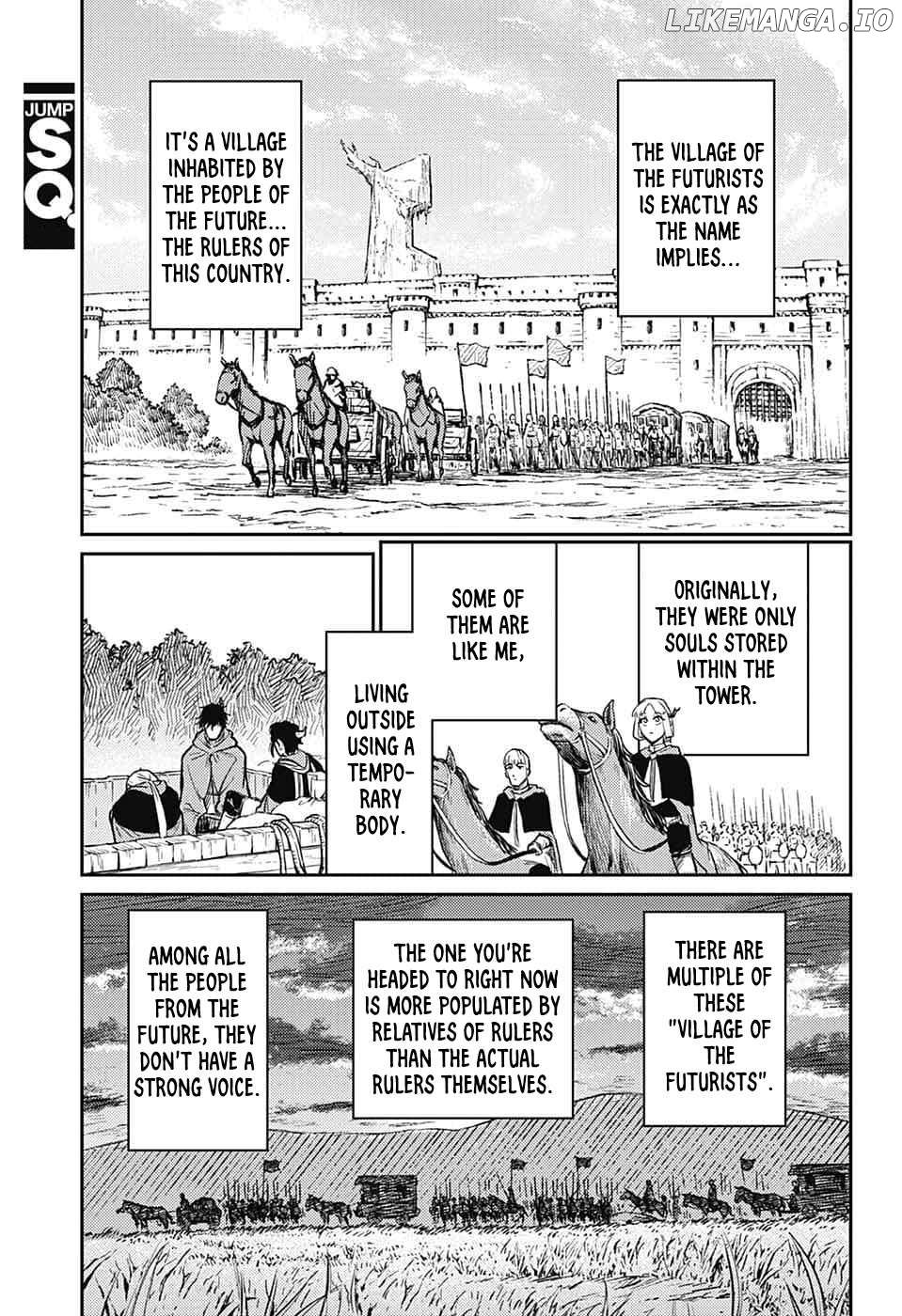 Read Sensou Kyoushitsu EN Manga Online