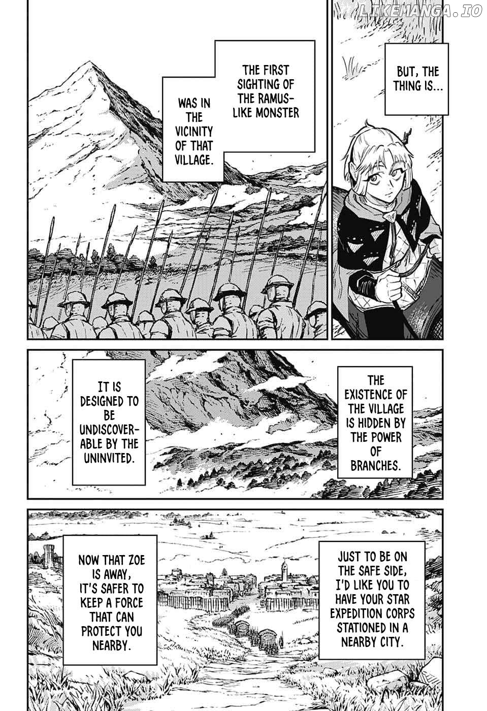 Read Sensou Kyoushitsu EN Manga Online