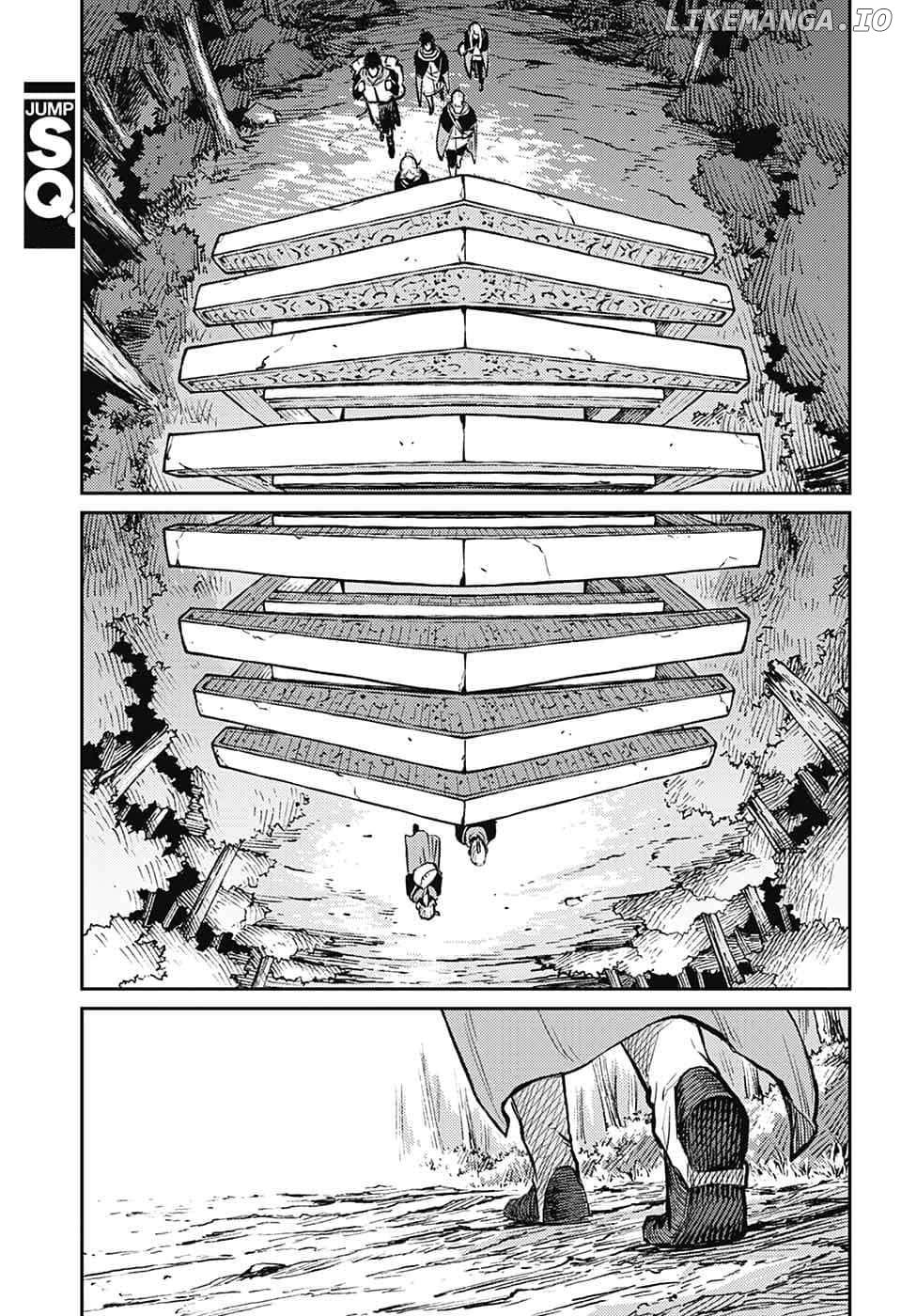 Read Sensou Kyoushitsu EN Manga Online