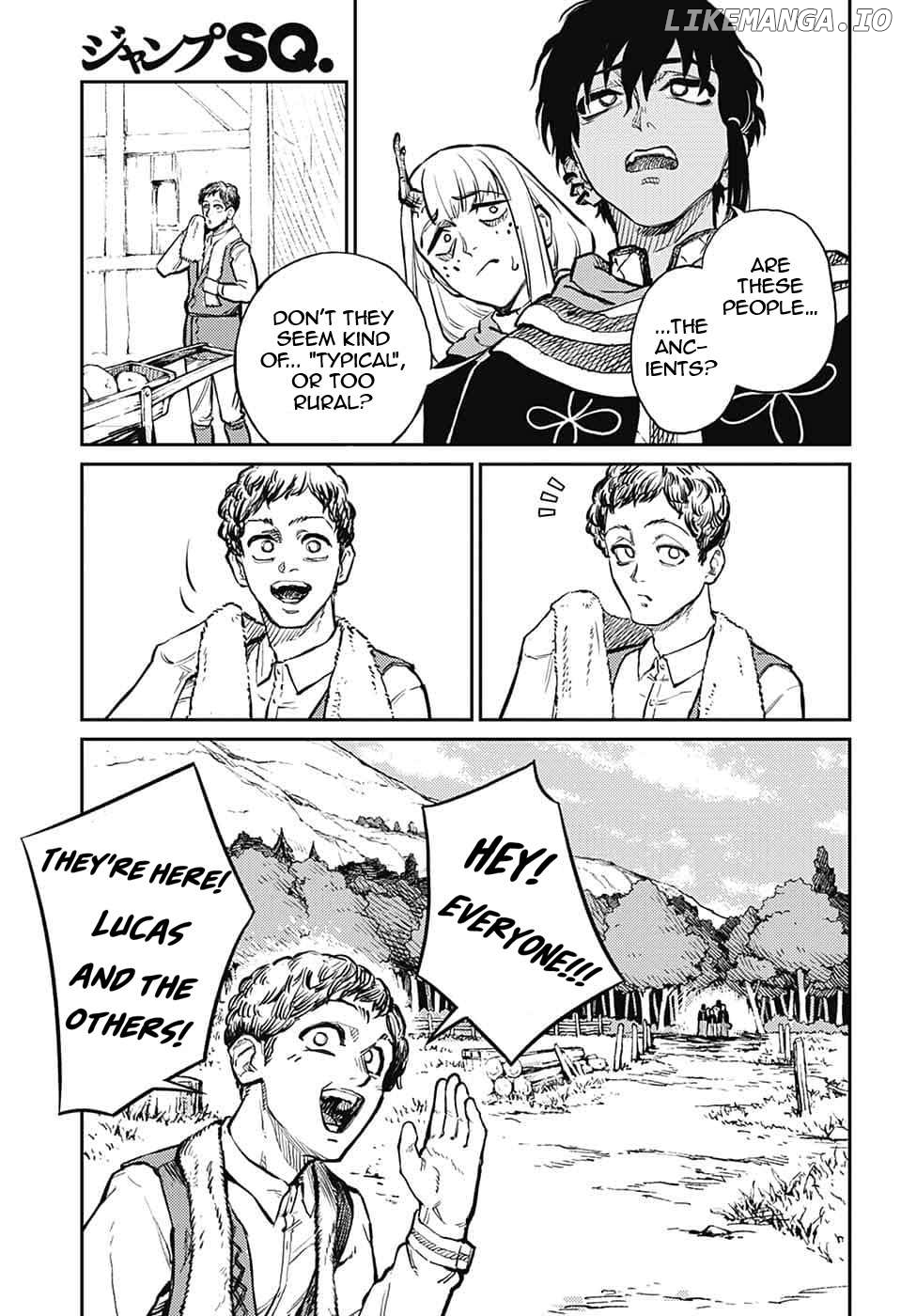 Read Sensou Kyoushitsu EN Manga Online
