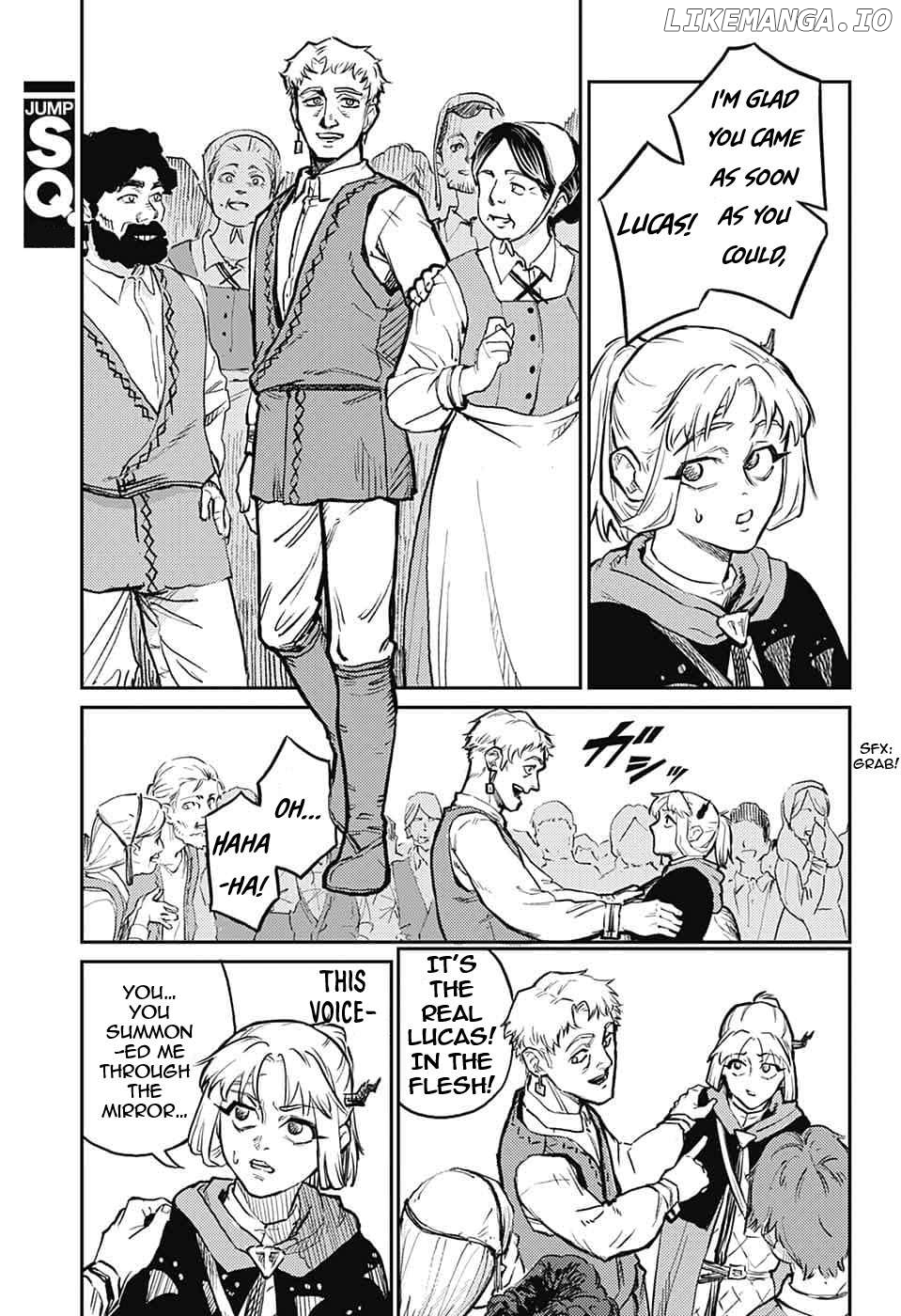 Read Sensou Kyoushitsu EN Manga Online